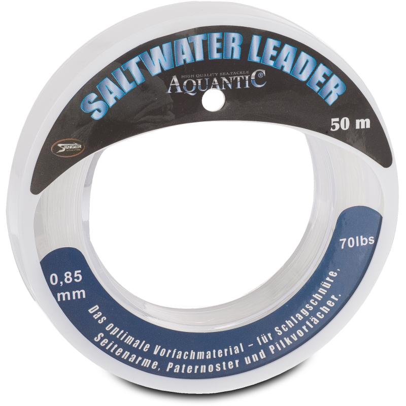 AQUANTIC Saltwater Leader 1,10mm 50m