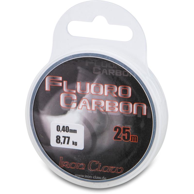 Iron Claw FluoroCarbon 0,25mm 25m