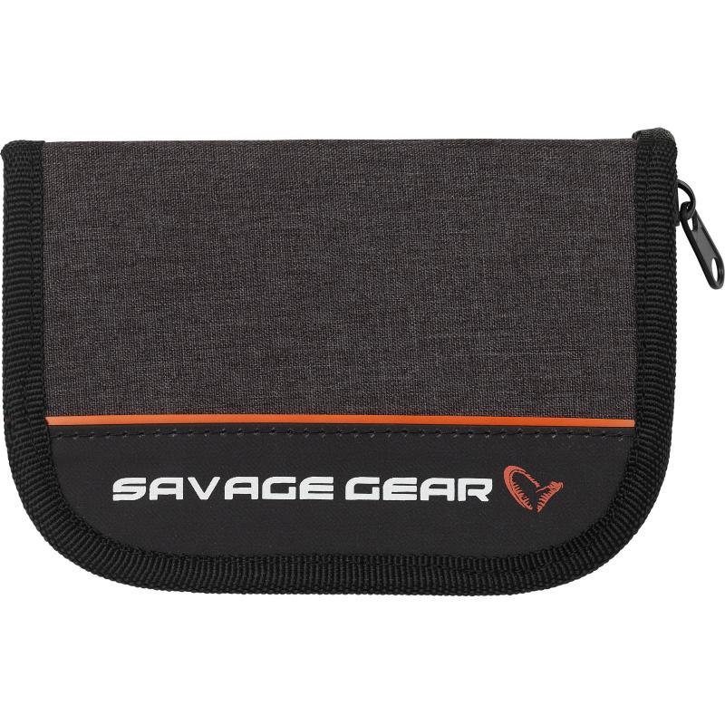 Savage Gear Zipper Wallet2 All Foam 17X11cm