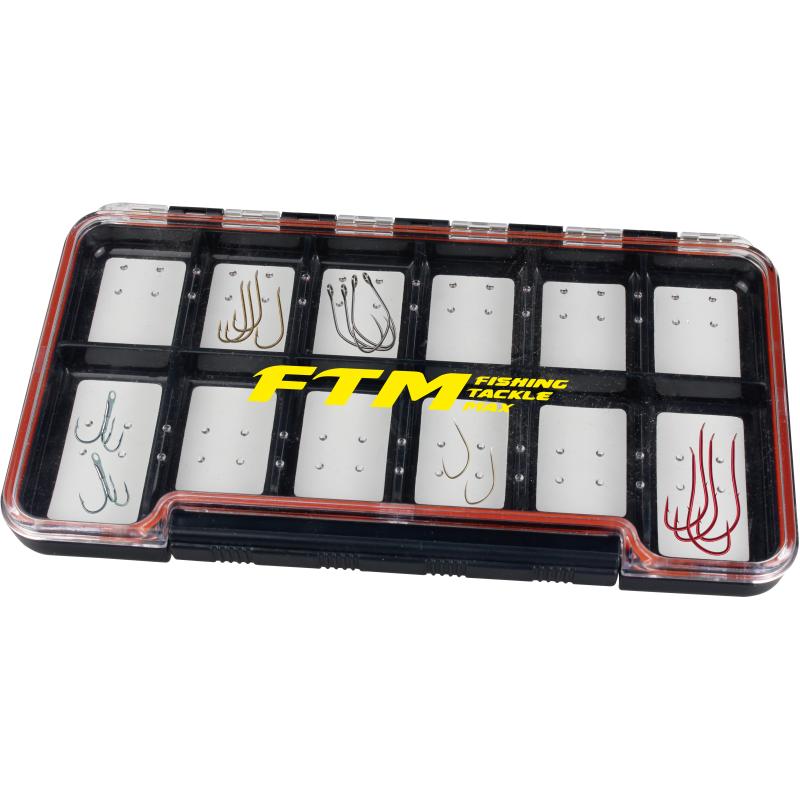 FTM Hook Box 6 18,8x10,3x1,7cm