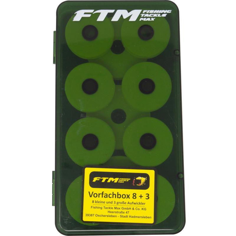 FTM Vorfachbox 8+3
