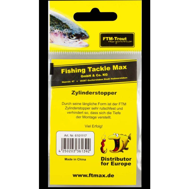 Fishing Tackle Max Zylinderstopper S