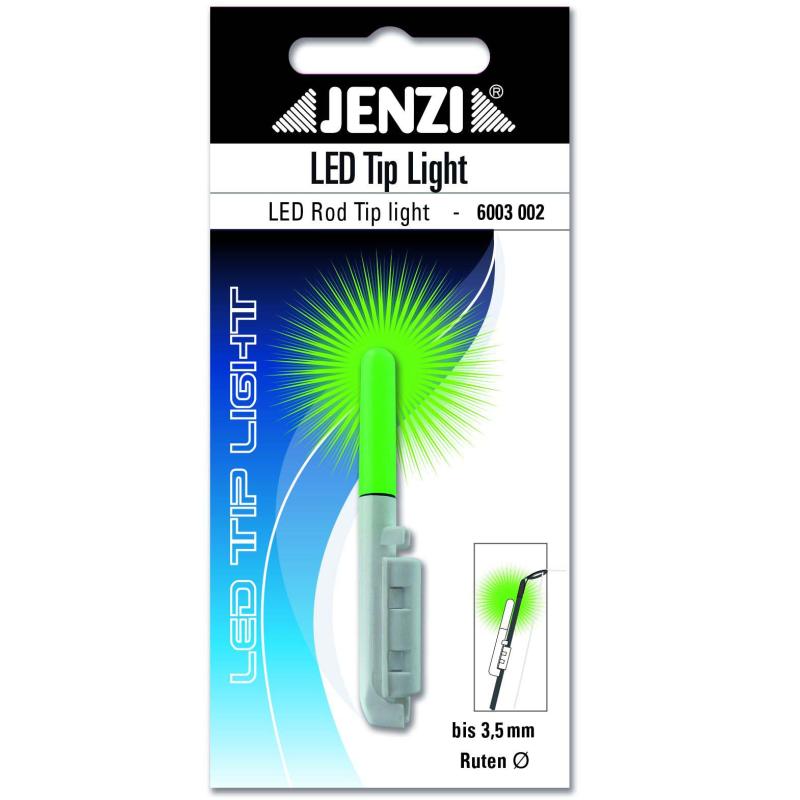 JENZI LED Tip Light, gr., 3,5mm, 1St/SB
