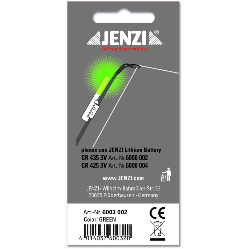JENZI LED Tip Light, gr., 3,5mm, 1St/SB