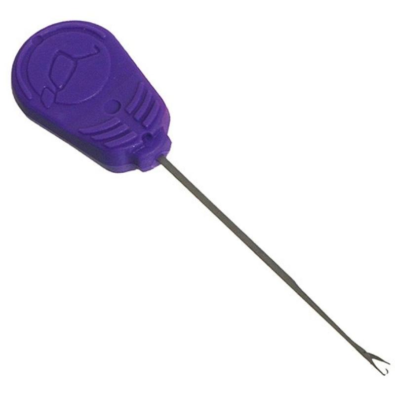 Korda Fine Latch Needle, 7cm purple handle