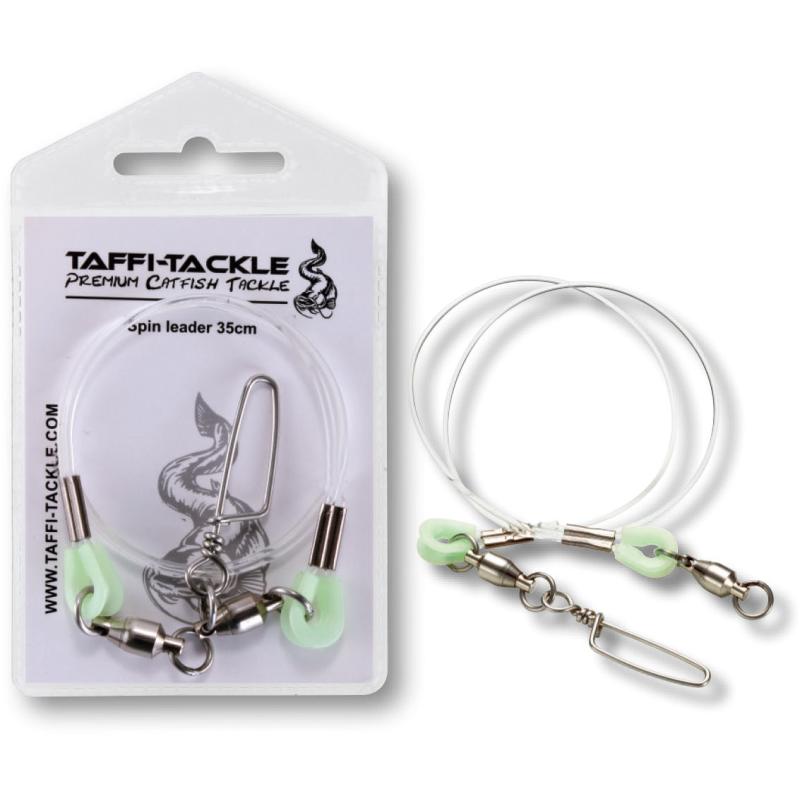 Taffi-Tackle Spin Leader 35cm