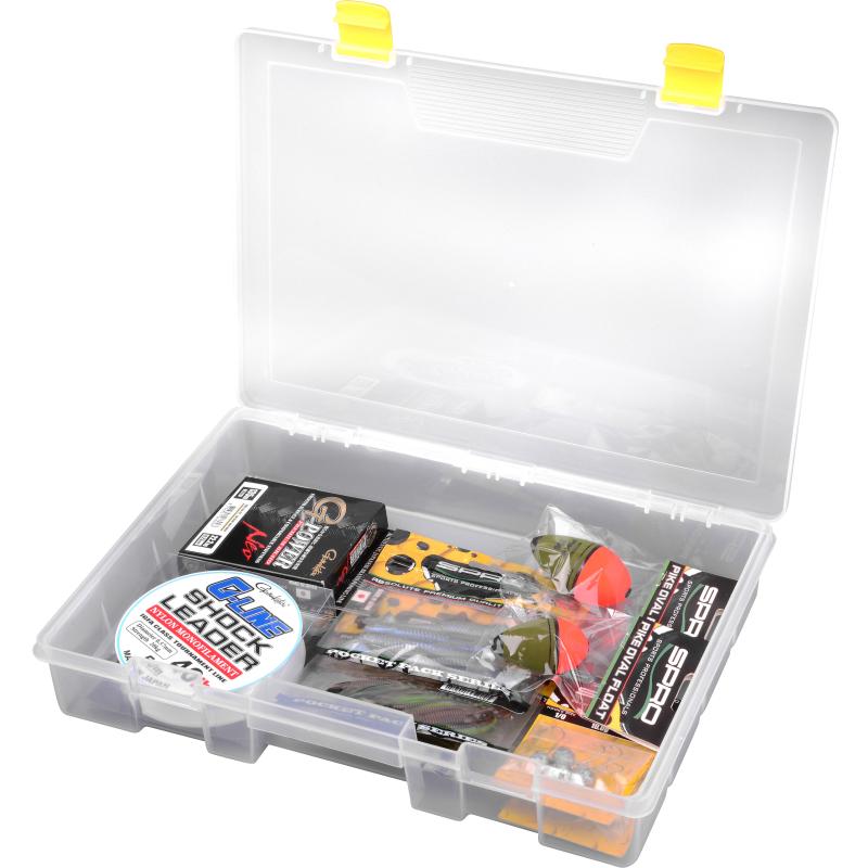 Spro Tackle Box 355X250X55mm