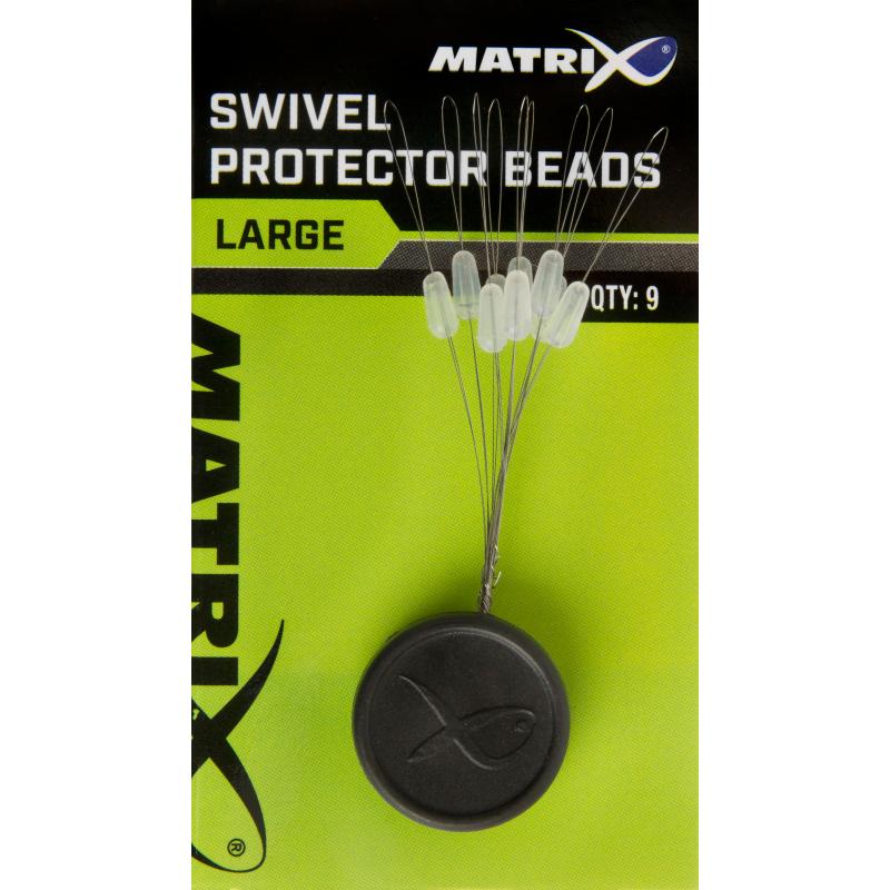 Matrix Swivel Protector Beads x 9 Large