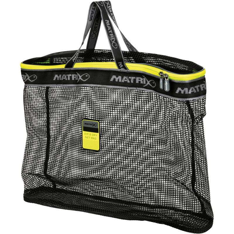 Matrix Dip & Dry Mesh Net Bag - Medium