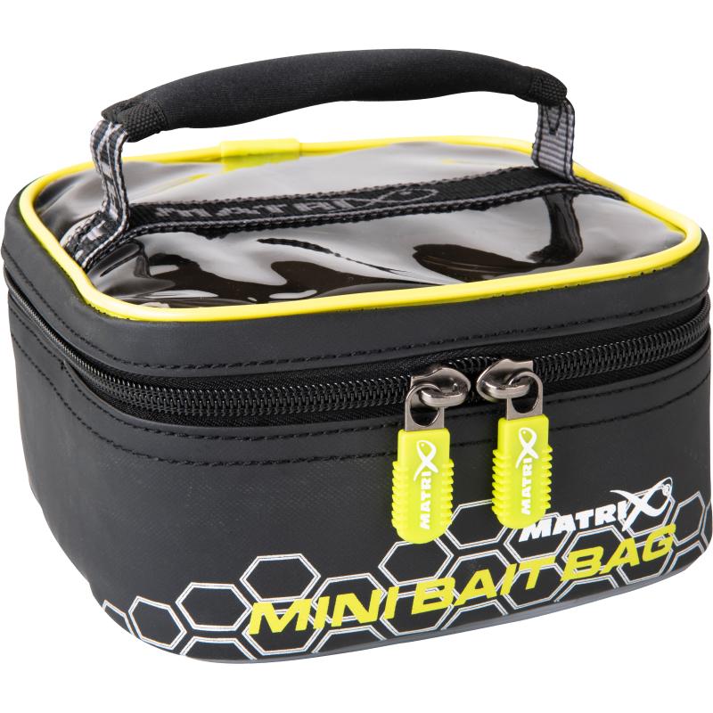 Matrix Mini Bait Bag inc 2x large pots / 4x small pots