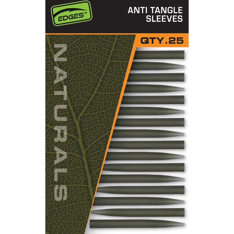 Fox Naturals Size Anti Tangle Sleeves x 25