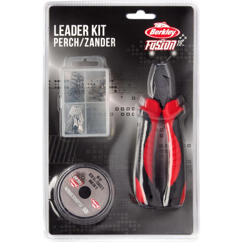 Berkley Fusion19 Leader Kit Zander-Perch Fc