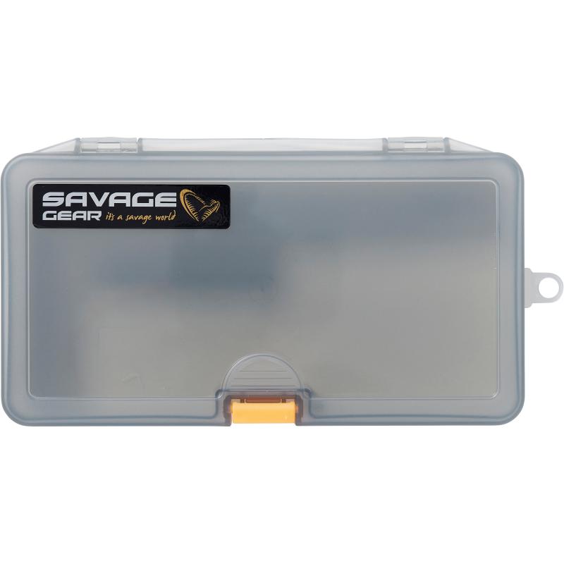 Savage Gear Lurebox 4 Smoke Combi Kit 3Pcs 21.4X11.8X4.5Cm