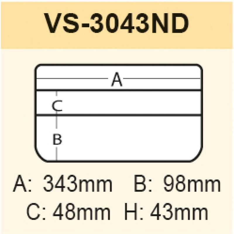 Meiho VS-3043 ND-2 klar