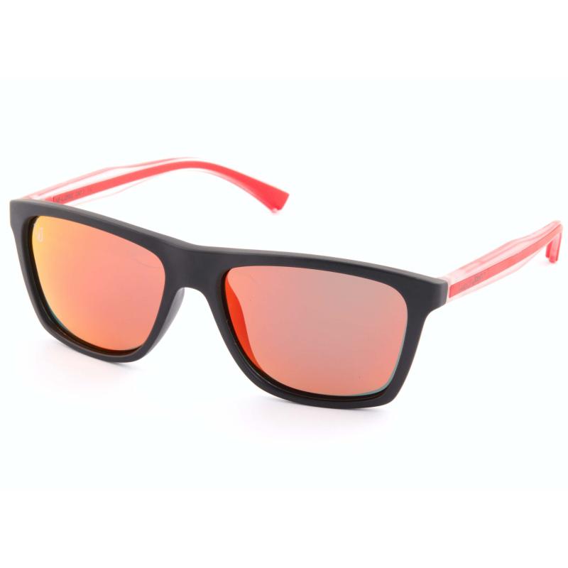 Norfin polarized sunglasses LUCKY JOHN green/red