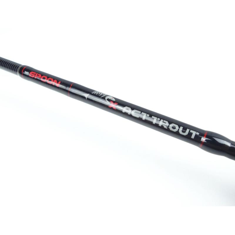 Sportex X-Act Trout Spoon 1,95m WG 0,2 - 7g - XA1901
