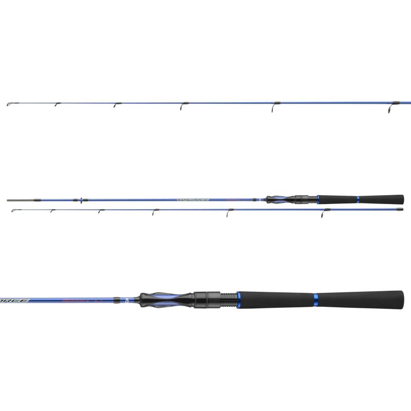 Daiwa Triforce Target Spoon 2.10m 2-10g