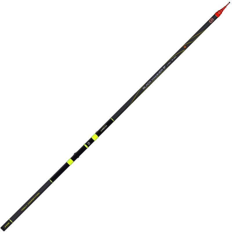 Tubertini Black Hammer II 6 / 4,30m 15-30gr.