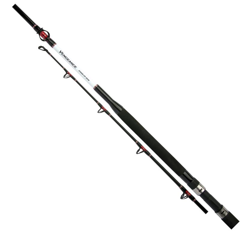 Shimano Vengeance Stand Up 1,65m 16-20lbs