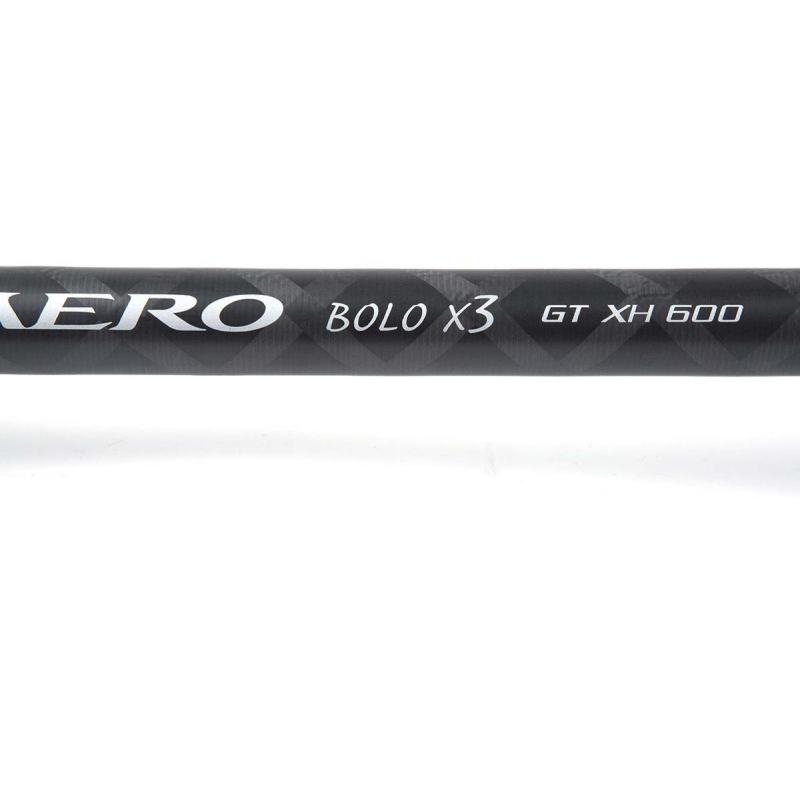 Shimano Rod Aero X3 Bolo GT 6,00m 25g 6pc