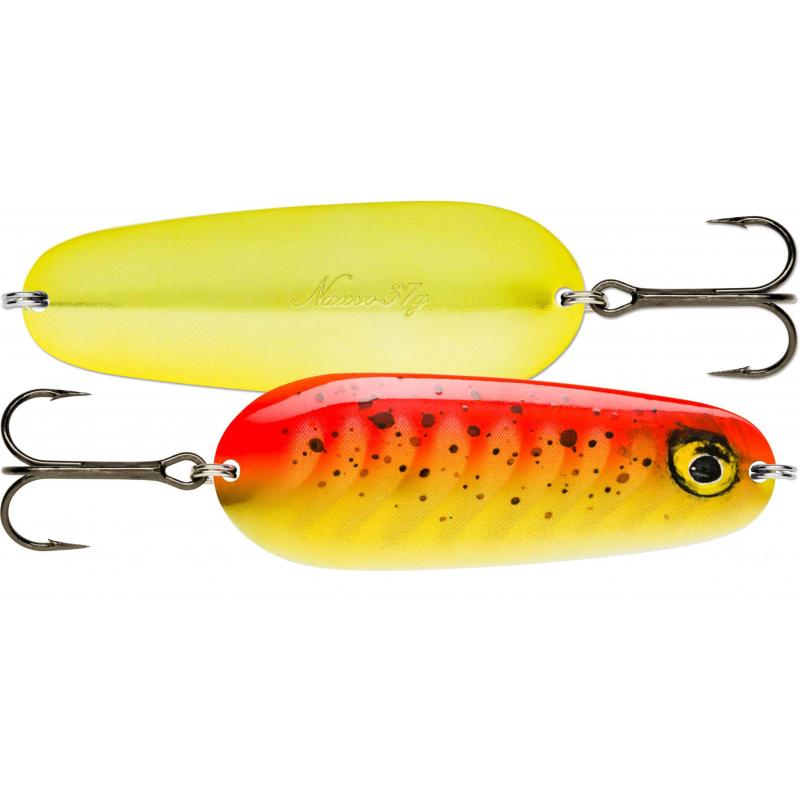 Rapala Nauvo 37G 9,5cm Gold Fluorescent Red