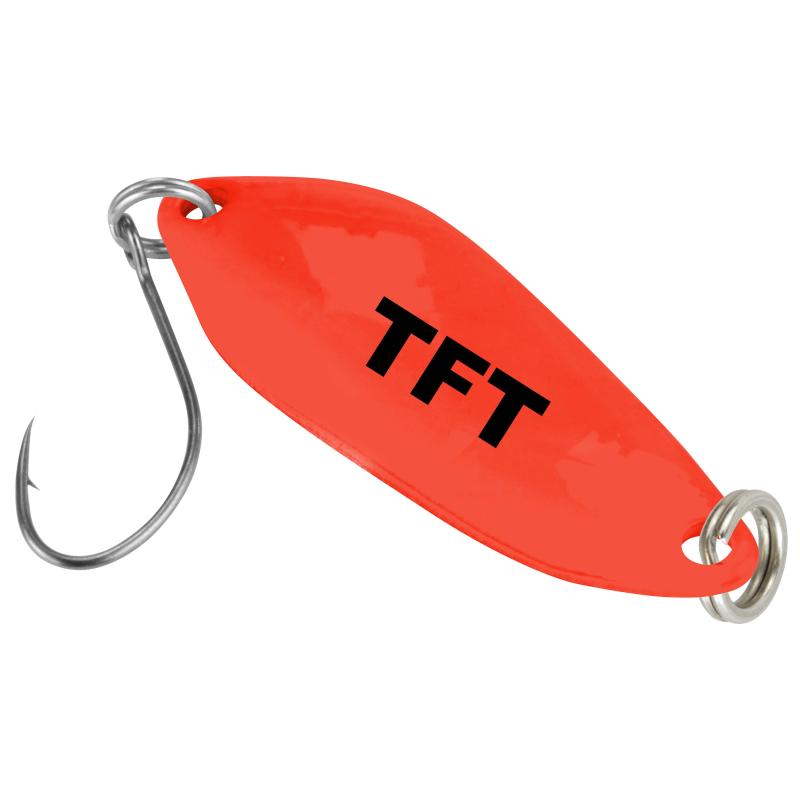 TFT Spoon Strike 2,1gr. TFT UV-orange
