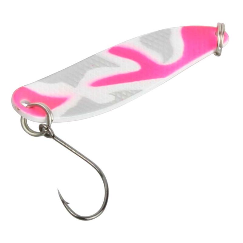 FTM Spoon Hammer 2,4gr. Front camou-pink/ Back UV white