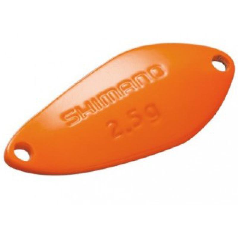 Shimano Cardiff Search Swimmer 3.5g orange