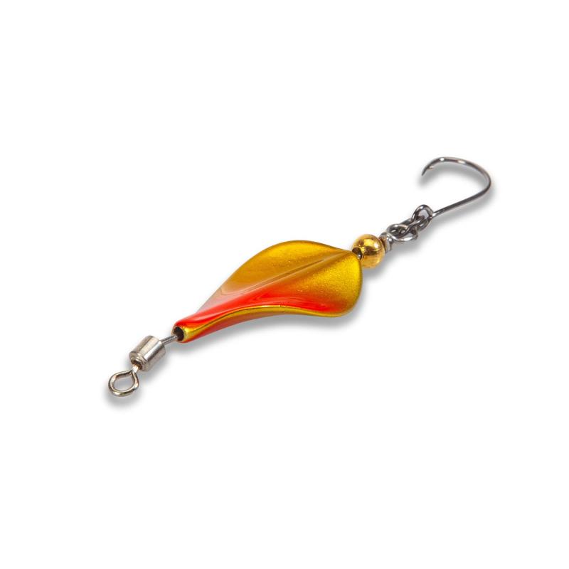 Iron Trout Swirly Leaf Lure Rb