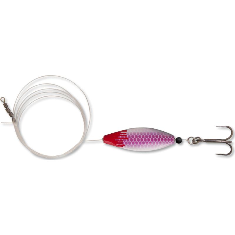 Magic Trout Spoon 4g Bloody Inliner pink/weiß