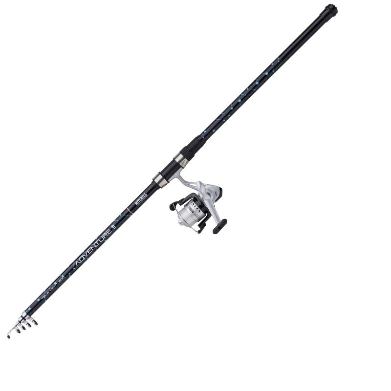 Mitchell Adventure II T-350 50-150g Strong Combo 3,50m