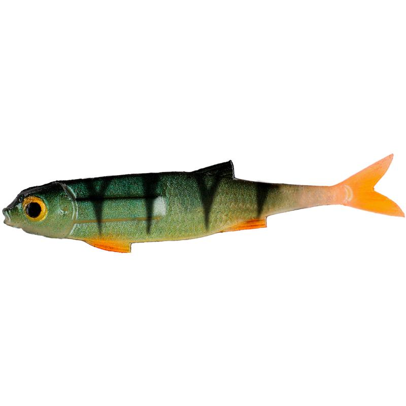 Mikado Flat Fish 7cm/Perch - 7 Stck.