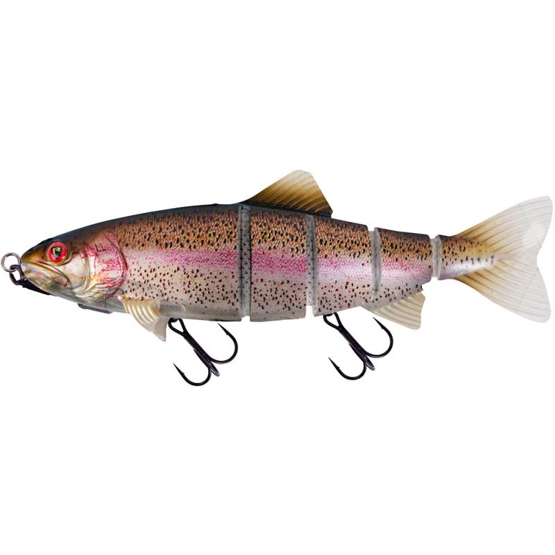 Replicant Jointed Trout Shallow 23cm/9" 158g Supernatural Rainbow Trout