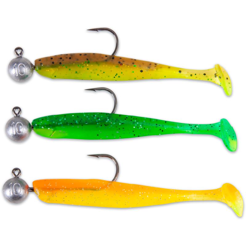 IRON CLAW Easy Shad PnP 12,5cm MIX 1