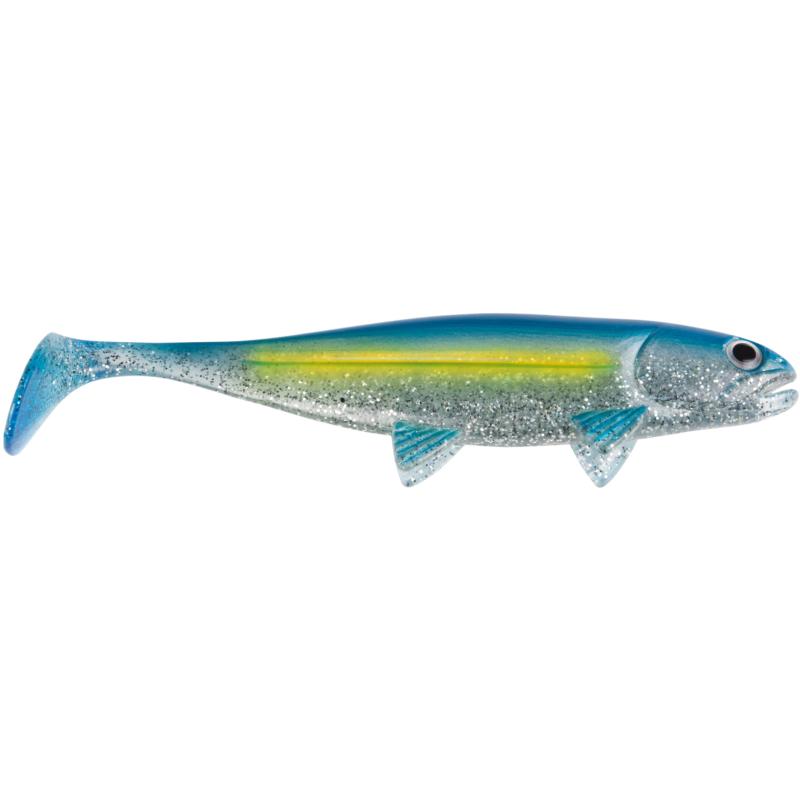 Jackson The Fish 10cm - 4 Stück Blue Shad