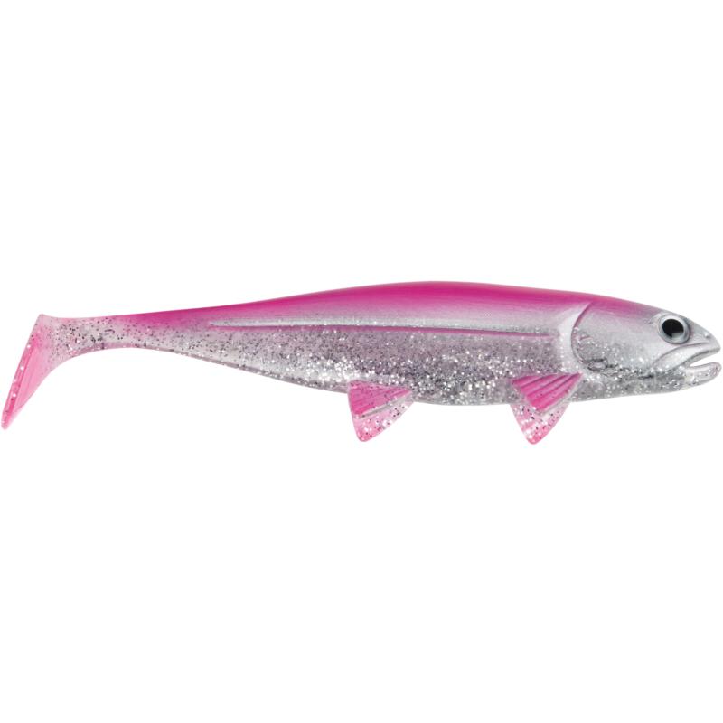 Jackson The Fish 15cm - 2 Stück Pretty Pink