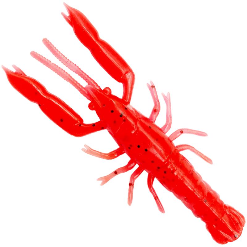 Savage Gear 3D Crayfish Rattling 6.7Cm 2.9G Red Uv 8Pcs