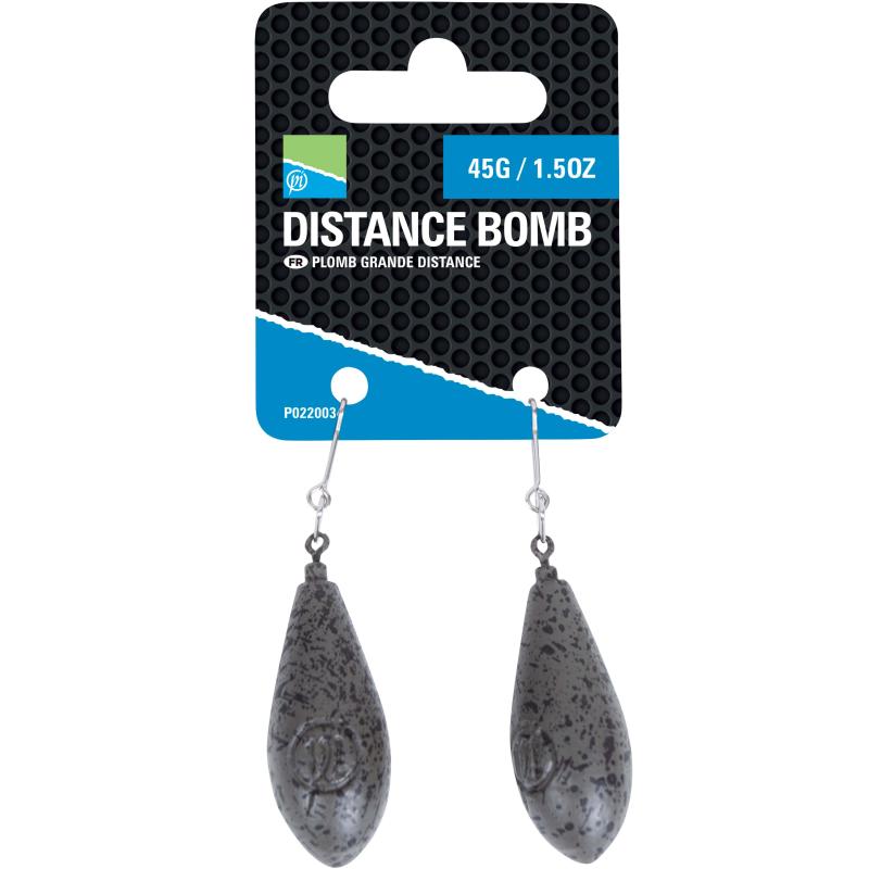 Preston Distance Bomb Lead - 30G