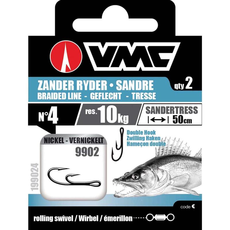 VMC Zander Ryder 50cm Sandertress H2