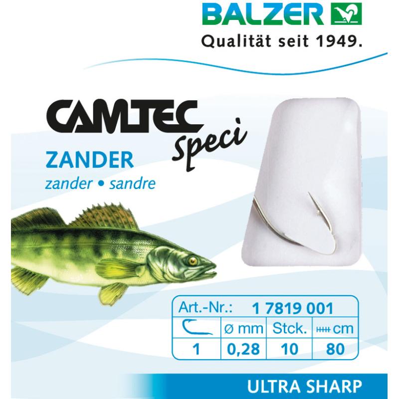 Balzer Camtec Speci Zander silber 80cm #4