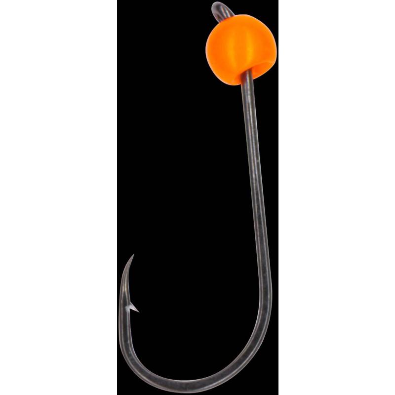 Omura Omura Hook TH N4 fluo orange 4,6mm 0,80gr 4 Stück