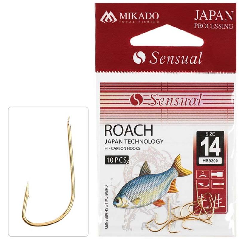 Mikado Haken Sensual Roach Nr. 10 G .