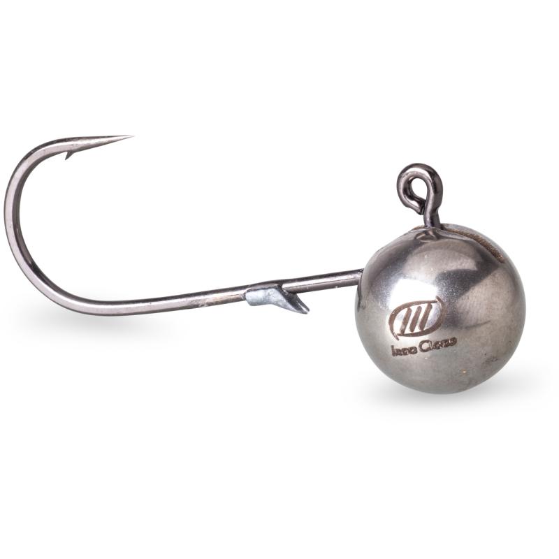 Iron Claw Moby Leadfree Stainless Jighead 2/0 10g