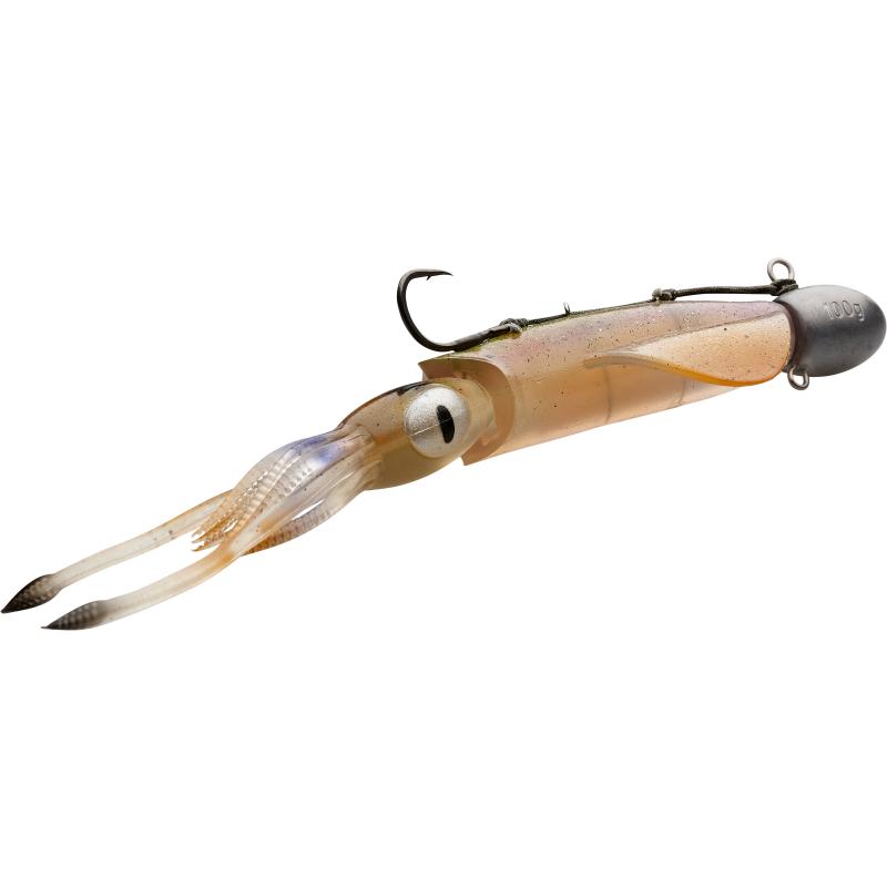 Savage Gear Big Fish Stinger Single Hook 5/0 8-10cm 100Kg 1,05Mm 2Pcs