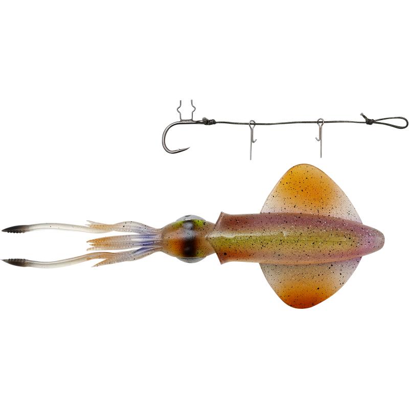 Savage Gear Big Fish Stinger Single Hook 5/0 8-10cm 100Kg 1,05Mm 2Pcs