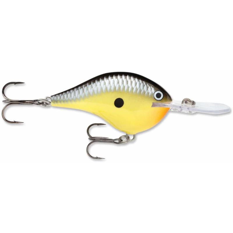 Rapala Dives-To Dt14 Olsl 7cm 4,2m Taucht ab Old School