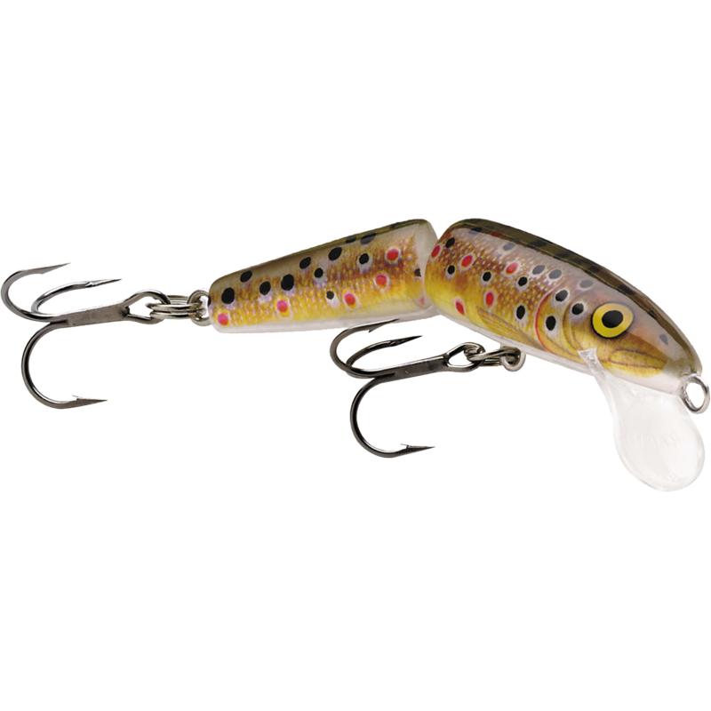 Rapala jointed 07 Browntrout