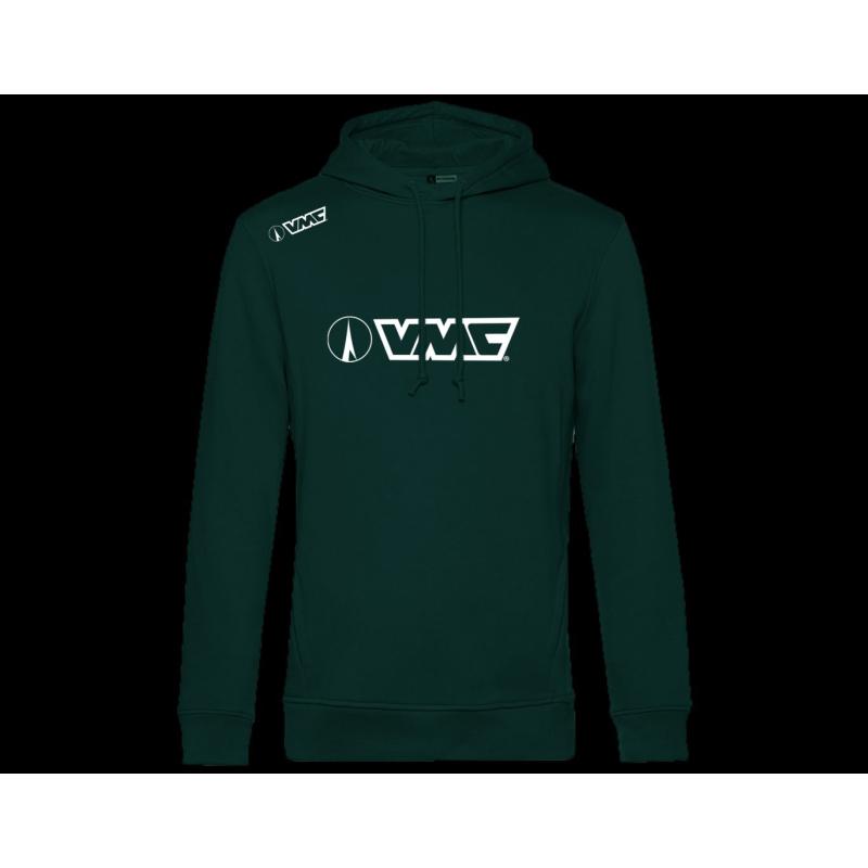 VMC Hoodie Basic Green XL