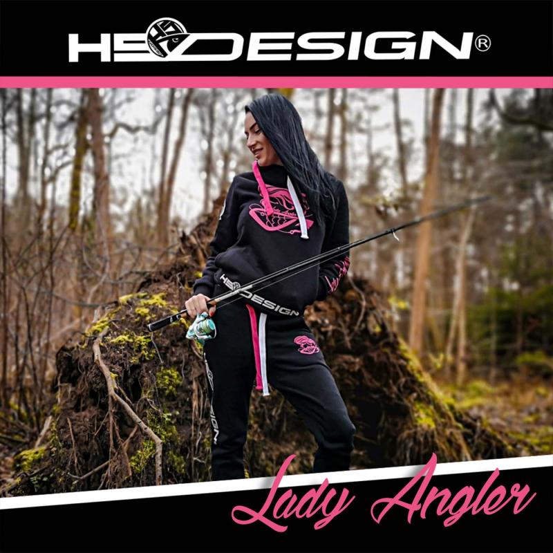 Hotspot Design Jogpant Lady Angler size L