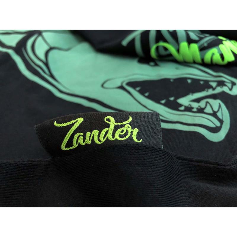 Hotspot Design T-shirt Fishing Mania Zander size L